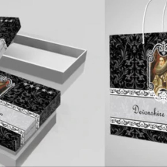 JACQUARD/300 THREAD COTTON BEDDING SET (LV INFUSION) - Picture 2 of 2